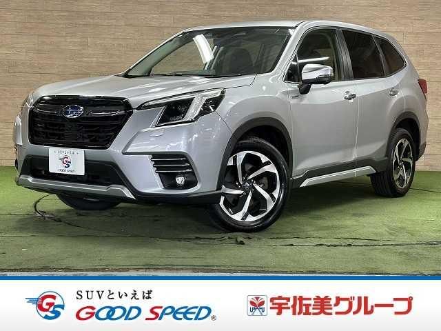 SUBARU / FORESTER