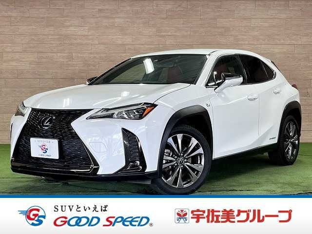 TOYOTA / LEXUS UX250h