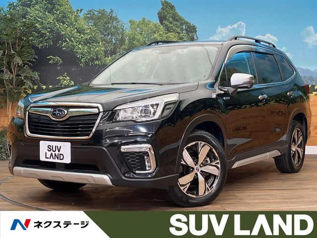 SUBARU / FORESTER
