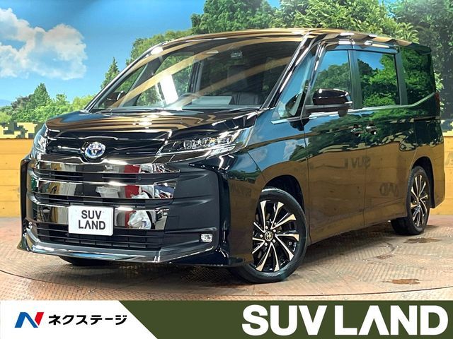 TOYOTA / NOAH HYBRID