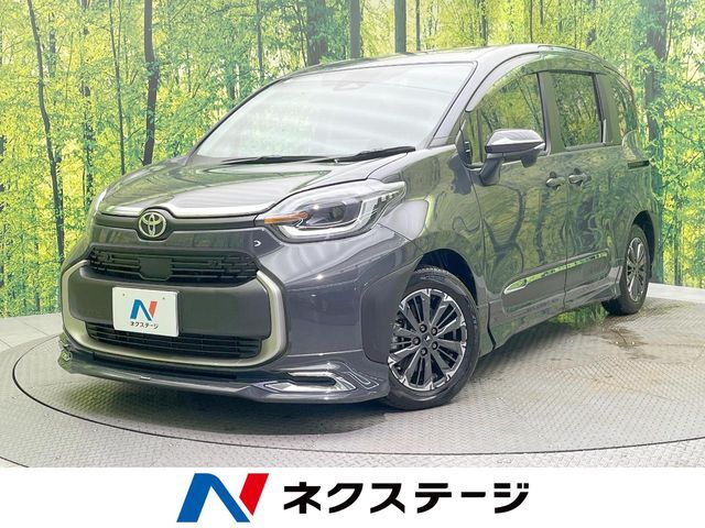 TOYOTA / SIENTA HYBRID
