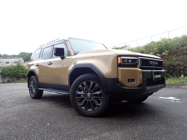 TOYOTA / LANDCRUISER 250