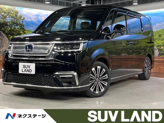 HONDA / STEPWAGON e:HEV SPADA