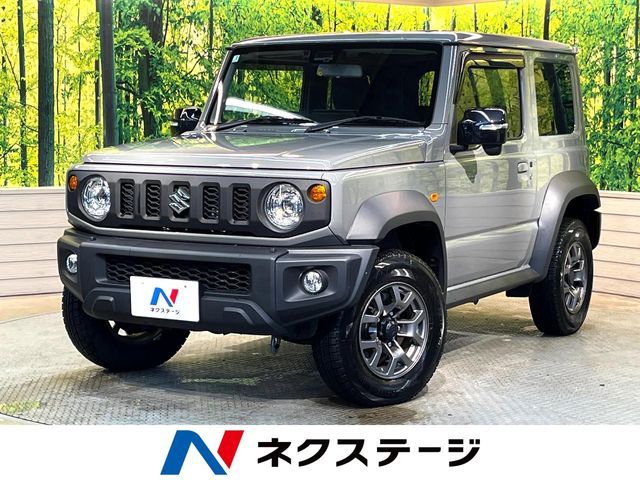 SUZUKI / JIMNY SIERRA