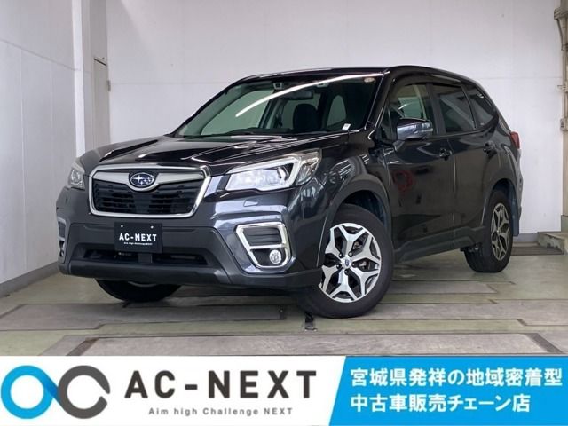 SUBARU / FORESTER