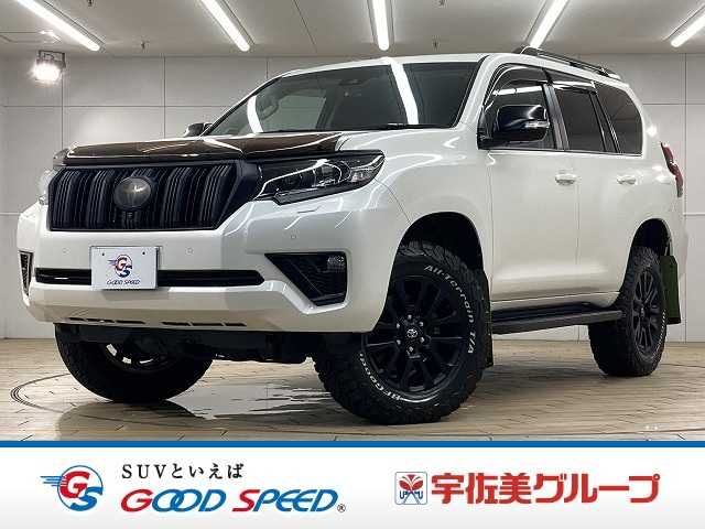 TOYOTA / LANDCRUISER PRADO