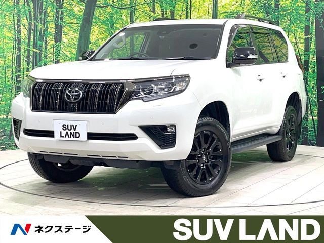 TOYOTA / LANDCRUISER PRADO