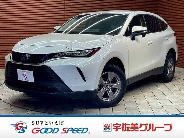 TOYOTA / HARRIER HYBRID