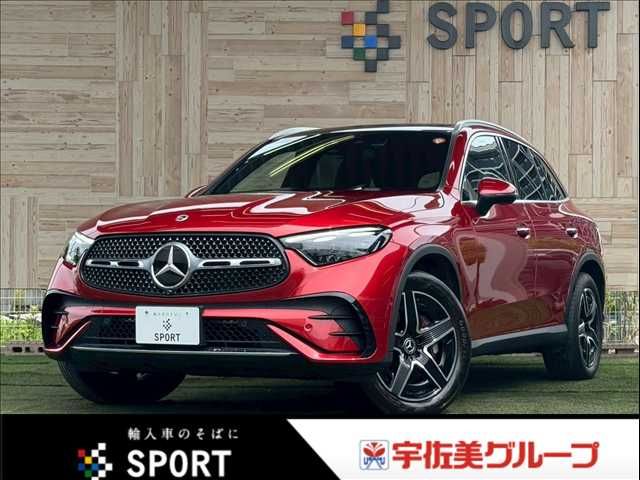 MERCEDES BENZ / MERCEDES BENZ GLC class