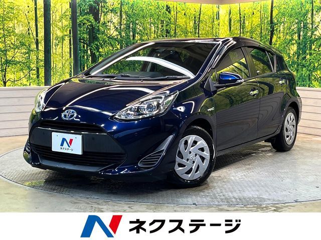 TOYOTA / AQUA