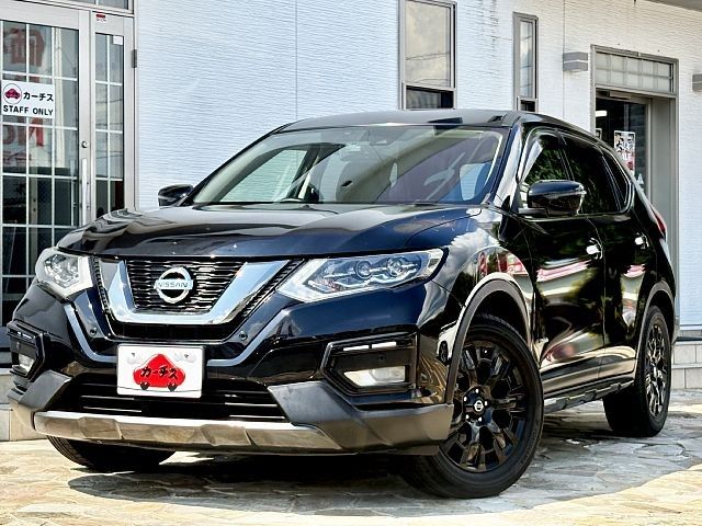 NISSAN / X-TRAIL HYBRID 4WD