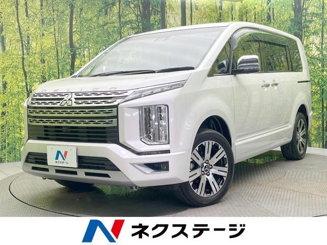 MITSUBISHI / DELICA D:5 4WD