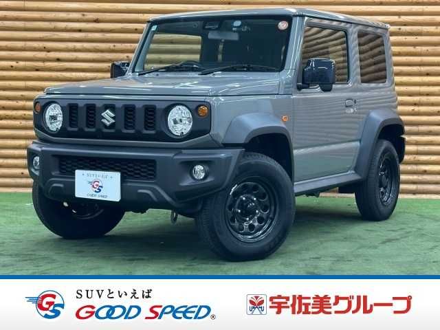 SUZUKI / JIMNY SIERRA