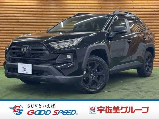 TOYOTA / RAV4 4WD