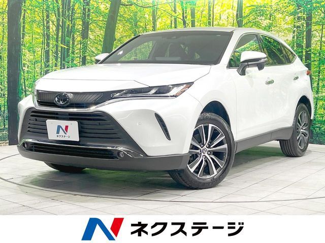 TOYOTA / HARRIER 2WD