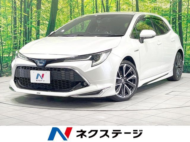 TOYOTA / COROLLA SPORT HYBRID