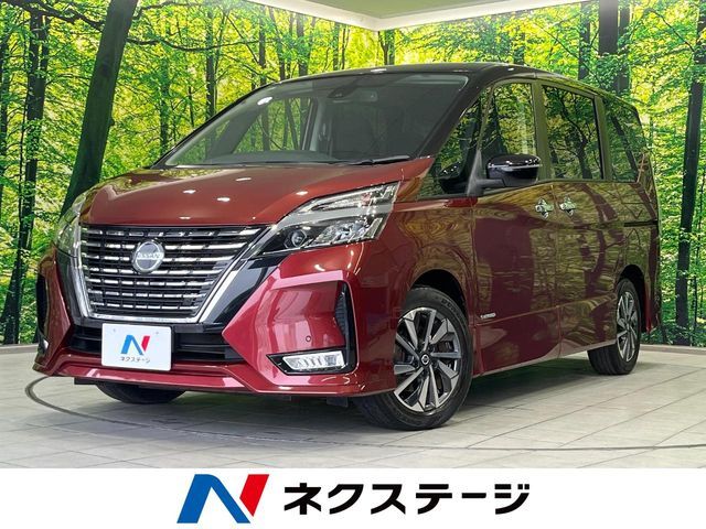 NISSAN / SERENA  S-HYBRID