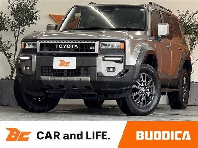 TOYOTA / LANDCRUISER 250