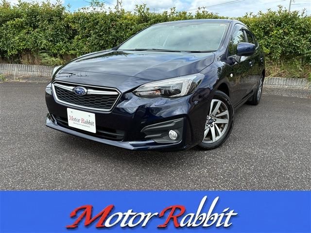 SUBARU / IMPREZA SPORT 4WD