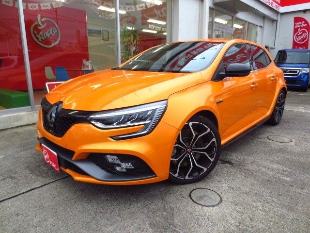 RENAULT / RENAULT MEGANE hatchback