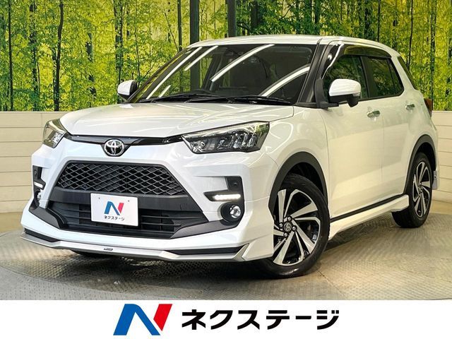 TOYOTA / RAIZE