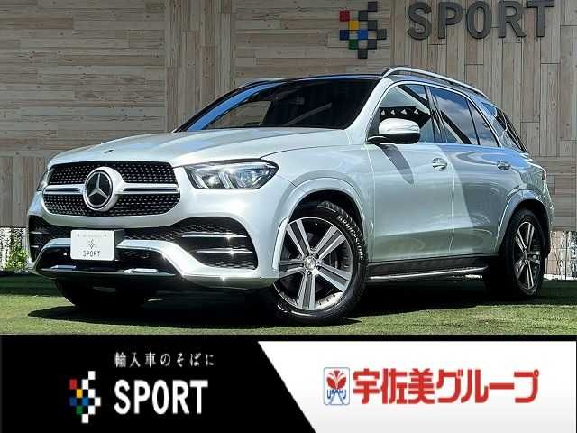 MERCEDES BENZ / MERCEDES BENZ GLE class
