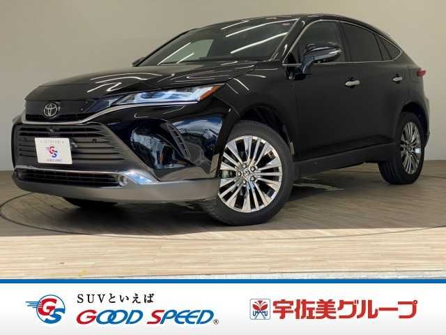 TOYOTA / HARRIER 2WD