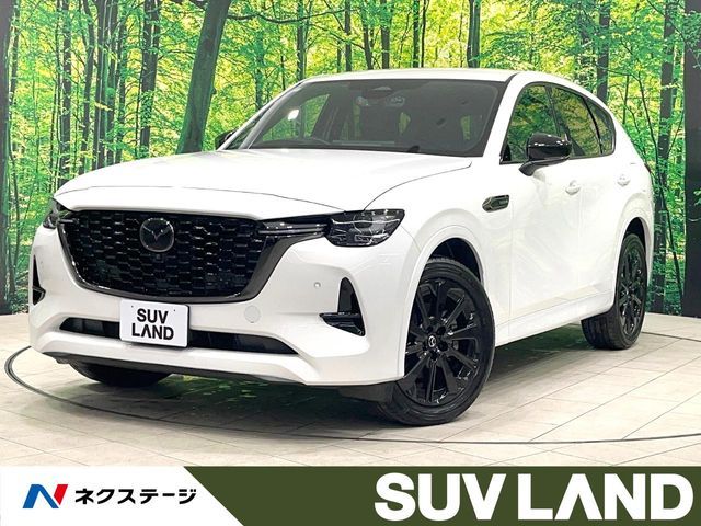 MAZDA / CX-60