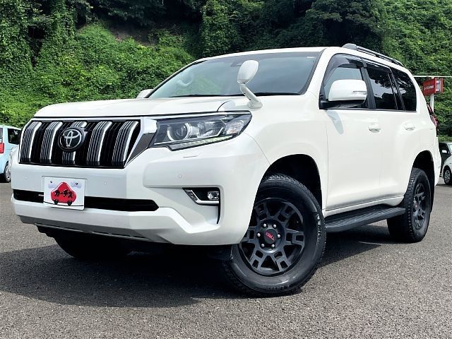 TOYOTA / LANDCRUISER PRADO