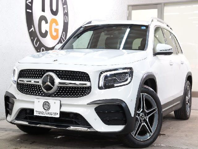 MERCEDES BENZ / MERCEDES BENZ GLB