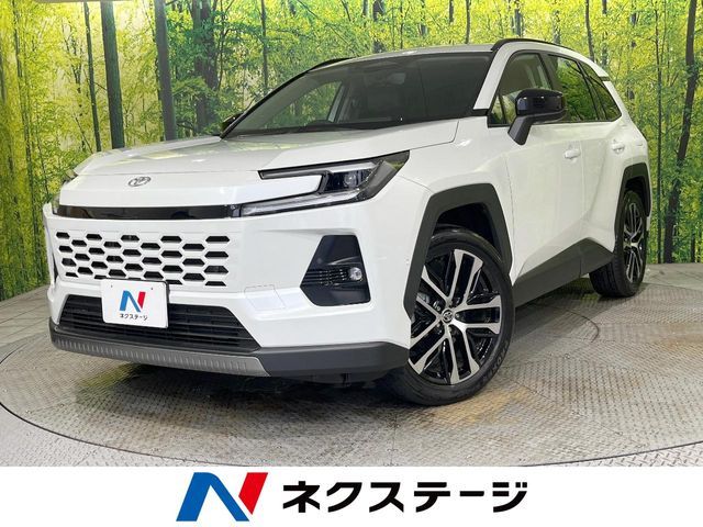 TOYOTA / RAV4 HYBRID 4WD