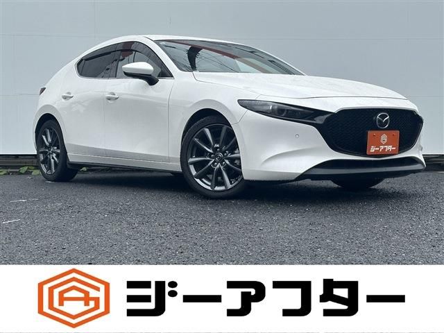MAZDA / MAZDA3 FASTBACK