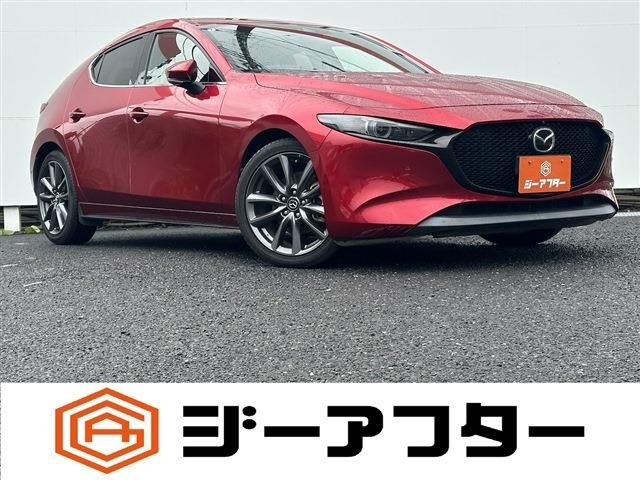 MAZDA / MAZDA3 FASTBACK