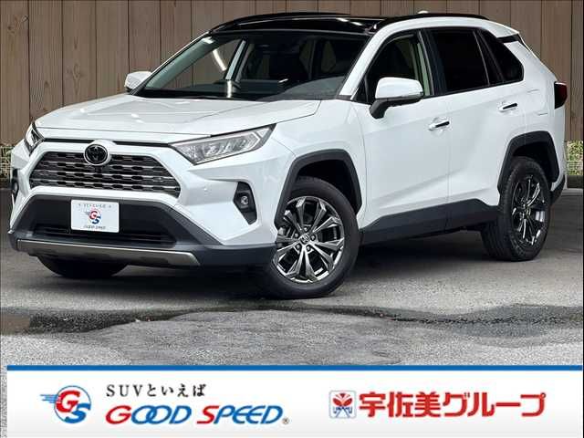 TOYOTA / RAV4 4WD