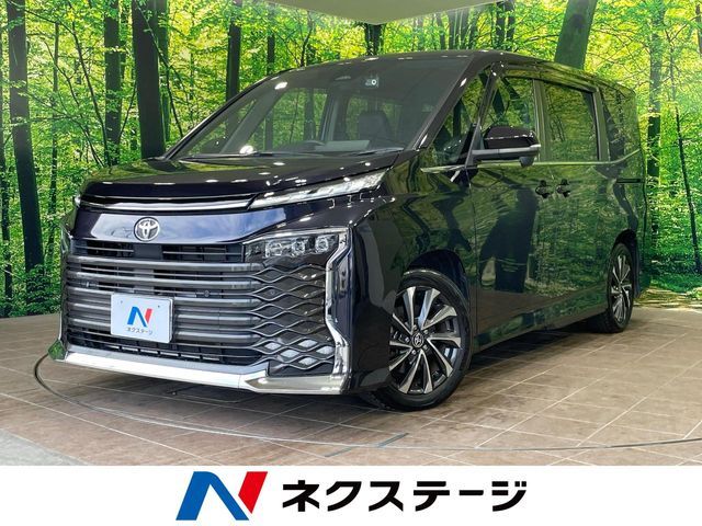 TOYOTA / VOXY