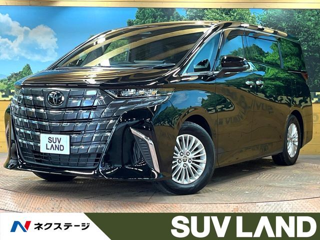 TOYOTA / ALPHARD hybrid