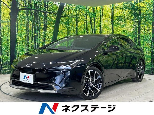 TOYOTA / PRIUS PHV