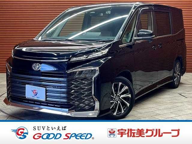 TOYOTA / VOXY