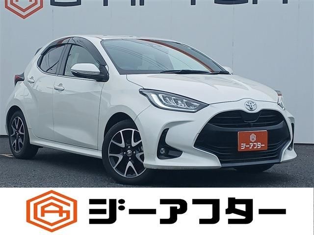 TOYOTA / YARIS