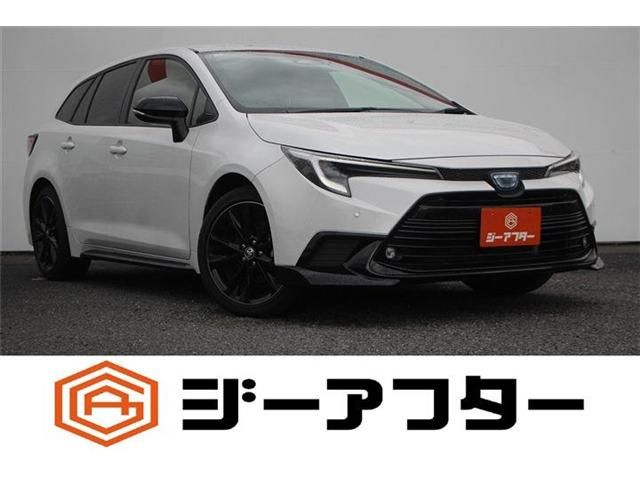TOYOTA / COROLLA TOURING HYBRID