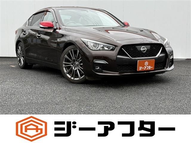 NISSAN / SKYLINE