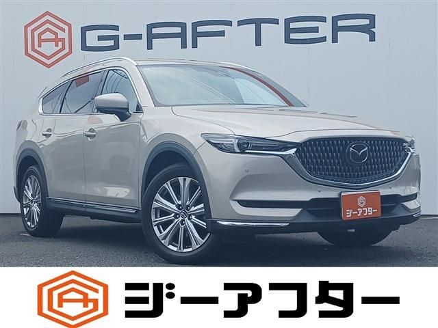 MAZDA / CX-8