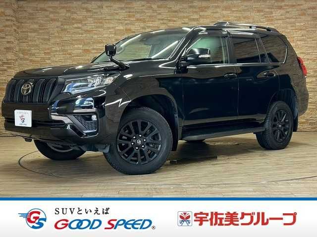 TOYOTA / LANDCRUISER PRADO