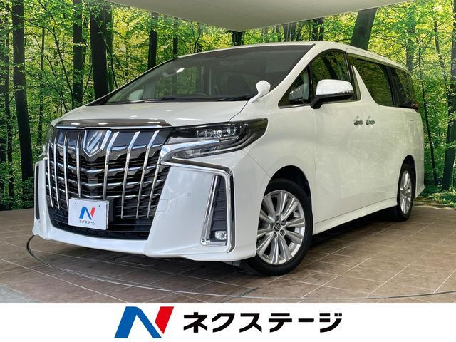 TOYOTA / ALPHARD