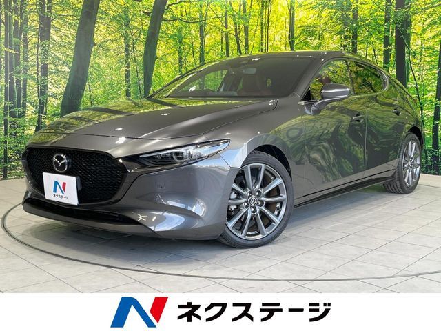 MAZDA / MAZDA3 FASTBACK