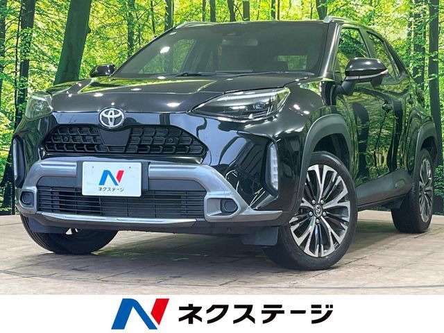 TOYOTA / YARIS CROSS