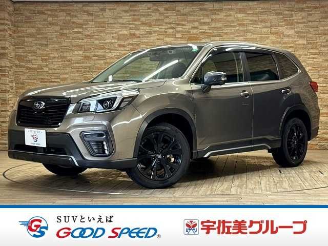 SUBARU / FORESTER