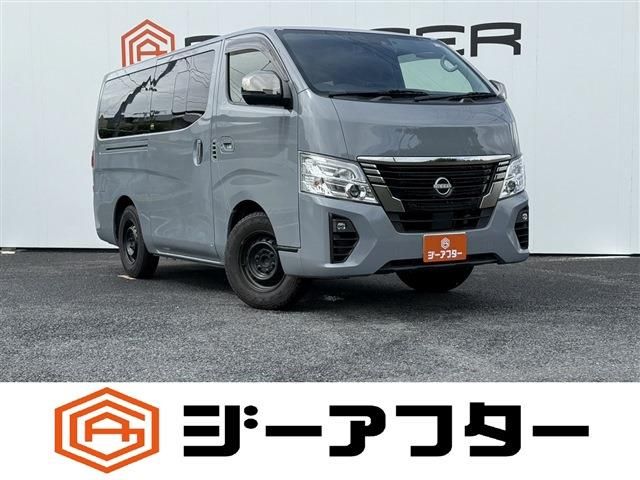 NISSAN / CARAVAN van 2WD