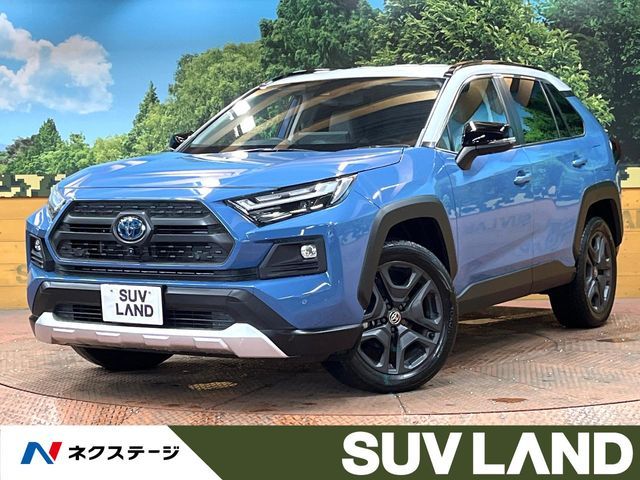 TOYOTA / RAV4 HYBRID 4WD