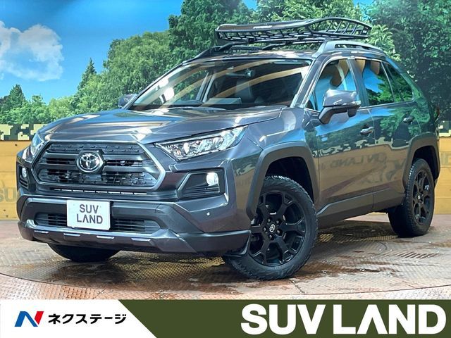 TOYOTA / RAV4 4WD